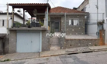 Ótima casa assobradada à venda na Vila Pereira Barreto