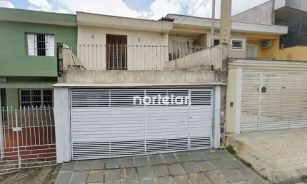 Casa com 2 quartos à venda na Rua Doutor Odon Carlos de Figueiredo Ferraz, Parque São Domingos, São Paulo