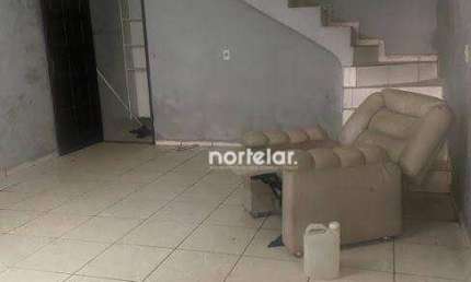 Casa com 4 quartos à venda na Rua Macedônia, Brasilândia, São Paulo