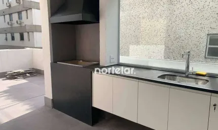 Apartamento com 3 dormitórios à venda, 136 m² por r$ 3.950.000,00 - pinheiros - são paulo/sp