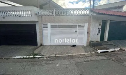 Sobrado com 3 dormitórios à venda, 110 m² por r$ 570.000,00 - vila espanhola - são paulo/sp