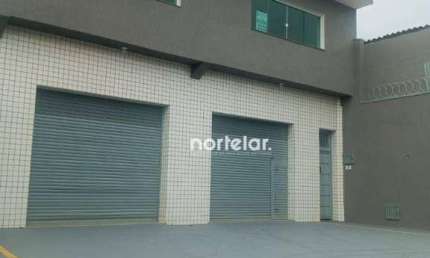 Salão para alugar, 220 m² por R$ 8.000,00/mês - Pirituba - São Paulo/SP