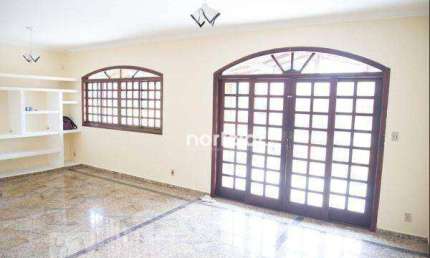 Sobrado com 4 Quartos à Venda, 252 m² - Freguesia do Ó - São Paulo/SP