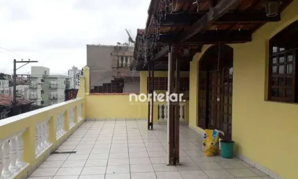 Sobrado com 4 dormitórios à venda, 252 m² por R$ 750.000,00 - Freguesia do Ó - São Paulo/SP