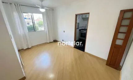 Apartamento com 1 dormitório à venda, 44 m² por R$ 289.999,99 - Vila Barreto - São Paulo/SP