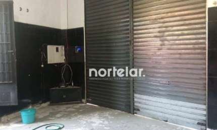 Salão para alugar, 37 m² por R$ 1.480,00/mês - Vila Pirituba - São Paulo/SP