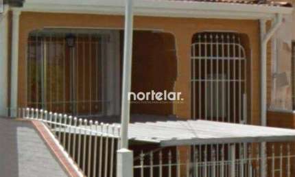 Casa com 2 quartos à venda na Rua Bernardo Guimarães, Vila Anastácio, São Paulo