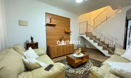 Sobrado com 2 dormitórios à venda, 61 m² por R$ 449.000,00 - Vila Pirituba - São Paulo/SP