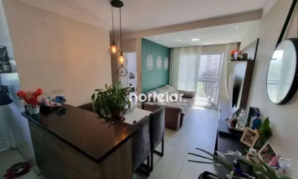 Apartamento com 2 quartos à venda na Avenida Raimundo Pereira de Magalhães, Pirituba, São Paulo