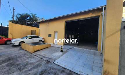 Salão para alugar, 600 m² por R$ 15.890,00/mês - Piqueri - São Paulo/SP
