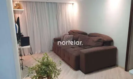 Apartamento com 2 dormitórios à venda, 47 m² por r$ 260.000,00 - brasilândia - são paulo/sp