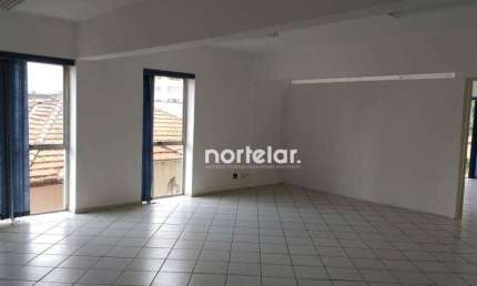 Sala  Comercial para Alugar, 80 m²  - Vila Romana - São Paulo/SP