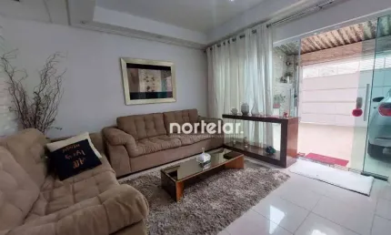 Casa com 3 dormitórios à venda, 196 m² por R$ 900.000,00 - Vila Pirituba - São Paulo/SP