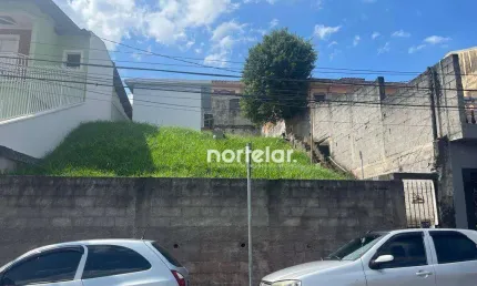 Terreno à venda, 250 m² por R$ 650.000,00 - Parque Maria Domitila - São Paulo/SP