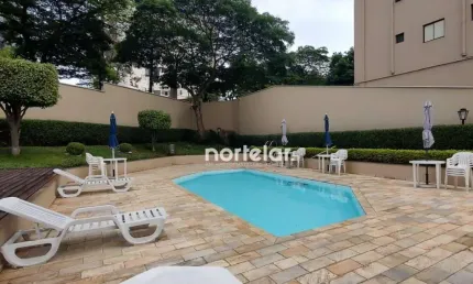 Apartamento com 2 quartos à venda na Rua Rubens de Souza Araújo, Vila Mangalot, São Paulo