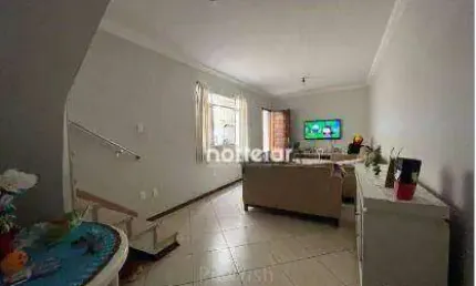 Sobrado com 3 dormitórios à venda, 180 m²  - Freguesia do Ó - São Paulo/SP