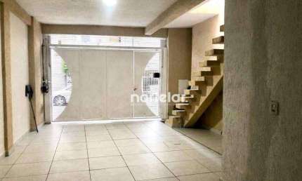 Sobrado com 3 dormitórios à venda, 148 m² por R$ 610.000,00 - Vila Mangalot - São Paulo/SP