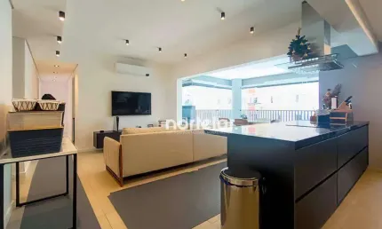 Apartamento com 3 quartos à venda, 100 m² - Perdizes - São Paulo/SP