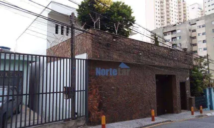 O SOBERBO SOBRADO ESCÂNDALO DA FREGUESIA DO Ó SOBRADO 5 DORMITÓRIOS