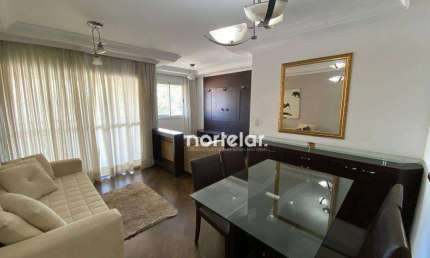 Apartamento com 3 dormitórios à venda, 66 m² por R$ 509.900,00 - Jardim Cidade Pirituba - São Paulo/SP
