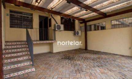 Casa para alugar, 120 m² por R$ 4.499,00/mês - Vila Leopoldina - São Paulo/SP