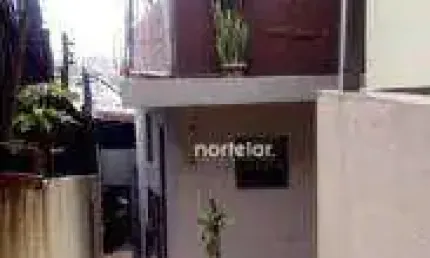 Casa com 4 dormitórios à venda, 234 m² - Brasilândia - São Paulo/SP