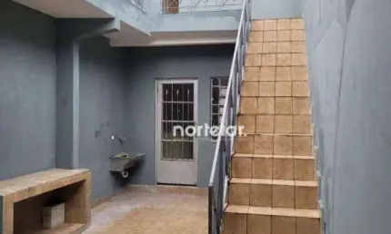 Sobrado com 2 dormitórios à venda, 120 m²  - jaguará - são paulo/sp