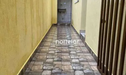Terreno à venda na Rua Baía de São José, Jardim Peri, São Paulo