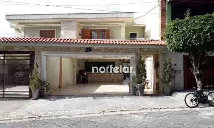Casa com 4 dormitórios à venda, 550 m² por R$ 2.699.000,00 - City Recanto Anastácio - São Paulo/SP