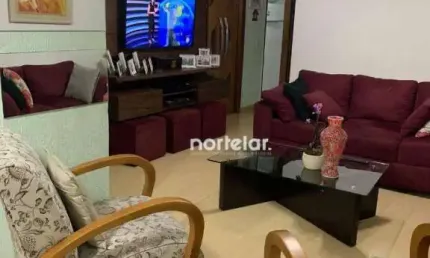 Apartamento com 3 dormitórios,2 banheiros à venda com 90 m² - limão-vila diva z/n - são paulo/sp