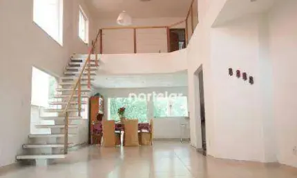 Sobrado com 4 quartos à venda, 300 m² por R$ 1.620.000 - City América - São Paulo/SP