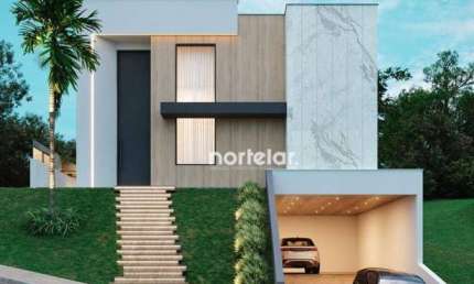 Casa com 4 dormitórios à venda, 312 m² por R$ 2.118.000,00 - Colinas de Parnaíba I - Santana de Parnaíba/SP