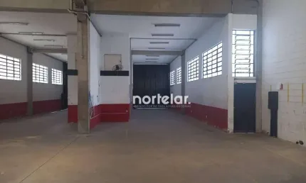 Galpão para alugar, 710 m² por R$ 26.999,00/mês - Vila Anastácio - São Paulo/SP