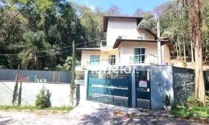EXCELENTE CASA EM CODOMÍNIO FECHADO EM  CARAGUATÁ MAIRIPORÃ