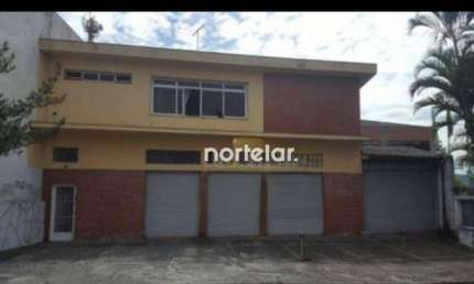 Sobrado com 3 dormitórios, 330 m² - venda ou aluguel - Pirituba - São Paulo/SP