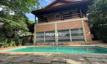 CASA A VENDA 5 SUITES PISCINA E JARDIM CITY AMÉRICA