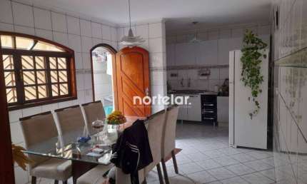 Sobrado com 3 dormitórios à venda por R$ 599.000,00 - Vila Francos - São Paulo/SP