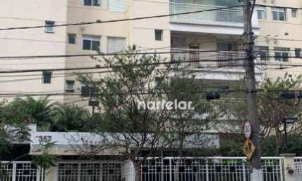 Apartamento com 2 dormitórios à venda, 56 m² por R$ 650.000,00 - Lapa - São Paulo/SP