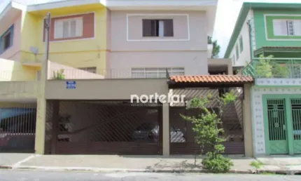 Sobrado à venda, 153 m² por R$ 600.000,00 - Pirituba - São Paulo/SP