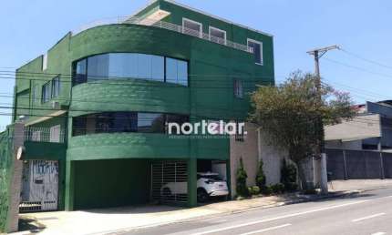 Casa comercial à venda na Rua Monte Pascal, Lapa, São Paulo