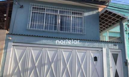 Sobrado com 3 dormitórios à venda, 240 m² por R$ 980.000,00 - Freguesia do Ó - São Paulo/SP