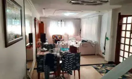 Sobrado com 3 quartos à venda, 245 m² - jardim pirituba - são paulo/sp