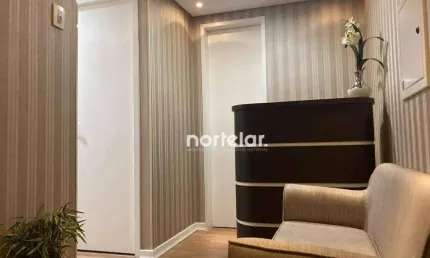 Conjunto comercial de 4 Salas à Venda, 42 m² - Barra Funda - São Paulo/SP
