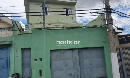 Sobrado com 3 dormitórios à venda, 188 m² por r$ 690.000,00 - vila primavera - são paulo/sp