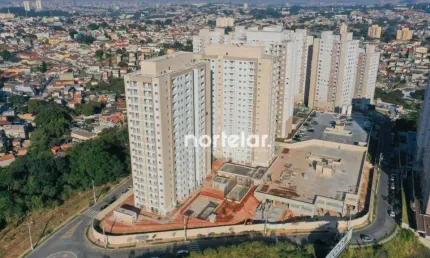 Apartamento com 2 dormitórios à venda, 43 m² por R$ 350.000,00 - Vila Pirituba - São Paulo/SP
