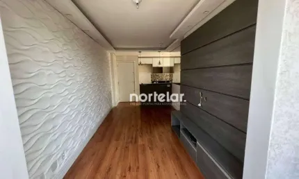 Apartamento com 2 dormitórios à venda, 53 m² por R$ 420.000,00 - Jardim Íris - São Paulo/SP
