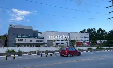 Galpão para alugar, 1000 m² por R$ 27.165/mês - Centro Empresarial Raposo Tavares - Vargem Grande Paulista/SP