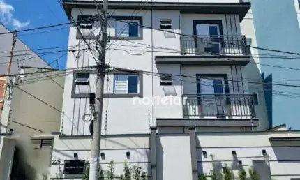 Apartamento com 1 quarto à venda, 27 m² por R$ 205.000 - Tucuruvi - São Paulo/SP