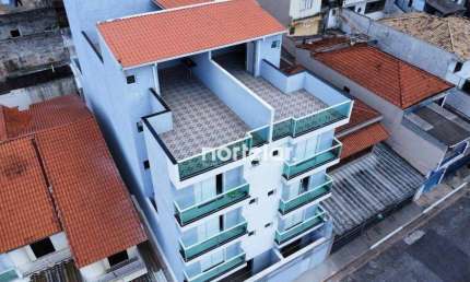 Cobertura com 2 dormitórios à venda, 89 m² por R$ 384.000,00 - Vila Progresso (Zona Norte) - São Paulo/SP