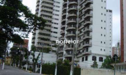 Cobertura com 3 dormitórios à venda, 260 m² por R$ 3.789.000,00 - Campo Belo - São Paulo/SP